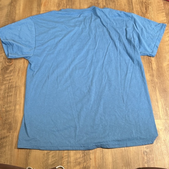 UGA University of Georgia Blue T-Shirt Size Medium 3/$20 - Picture 3 of 4